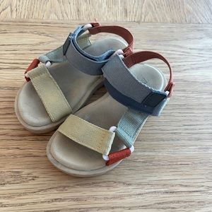 Zara toddler sandals